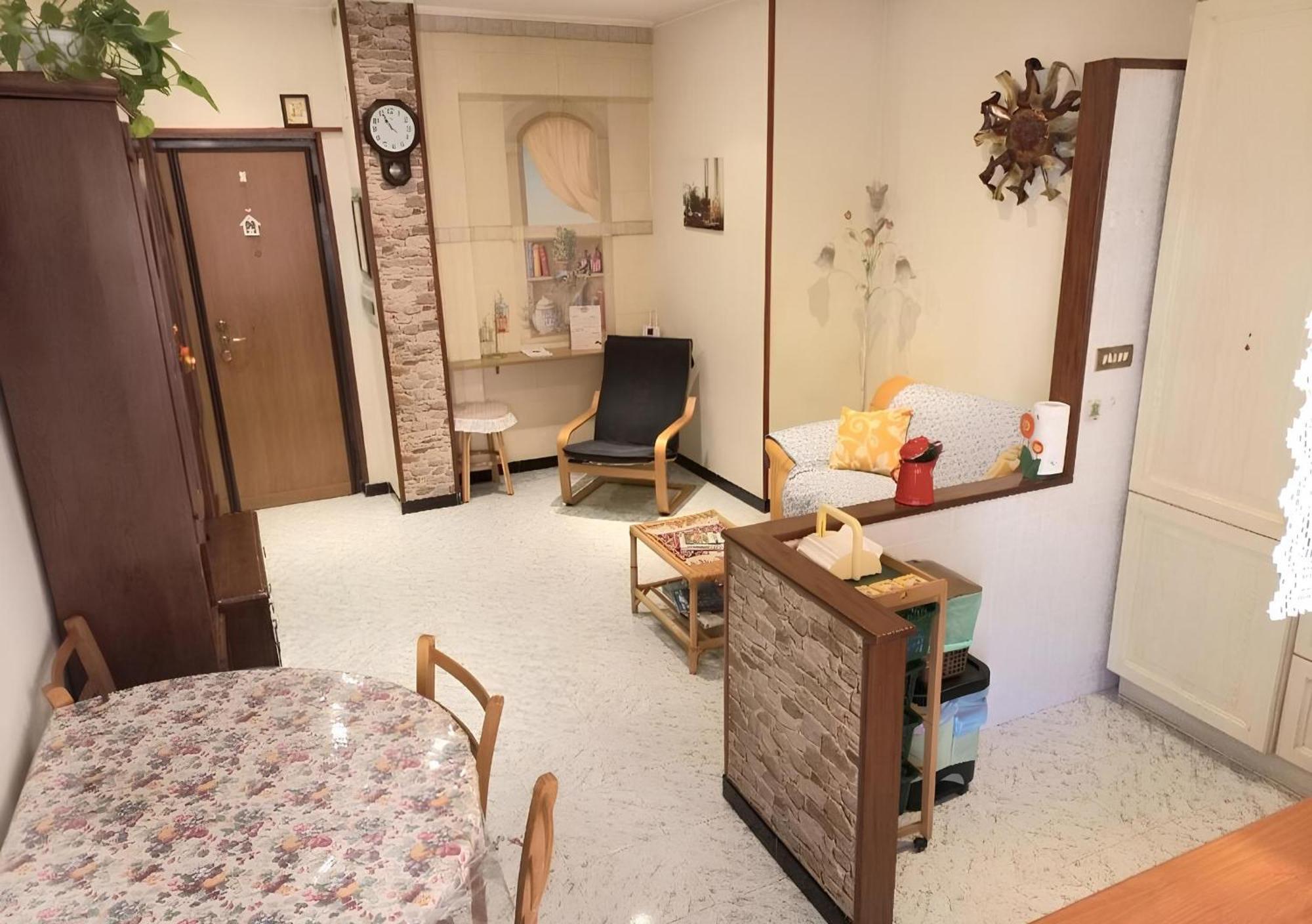 ローマA Casa Di Moriアパートメント 部屋 写真